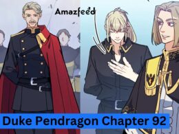 Duke Pendragon Chapter 92