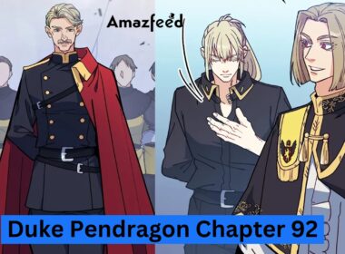 Duke Pendragon Chapter 92