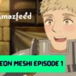 Dungeon Meshi Episode 1 Intro