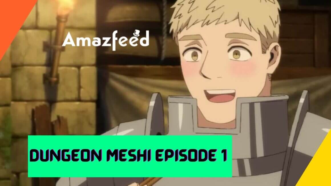 Dungeon Meshi Episode 1 Release Date Storyline English Dub Countdown Dungeon Meshi Episode 1 Release Date Storyline English Dub Countdown