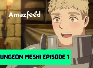 Dungeon Meshi Episode 1 Intro