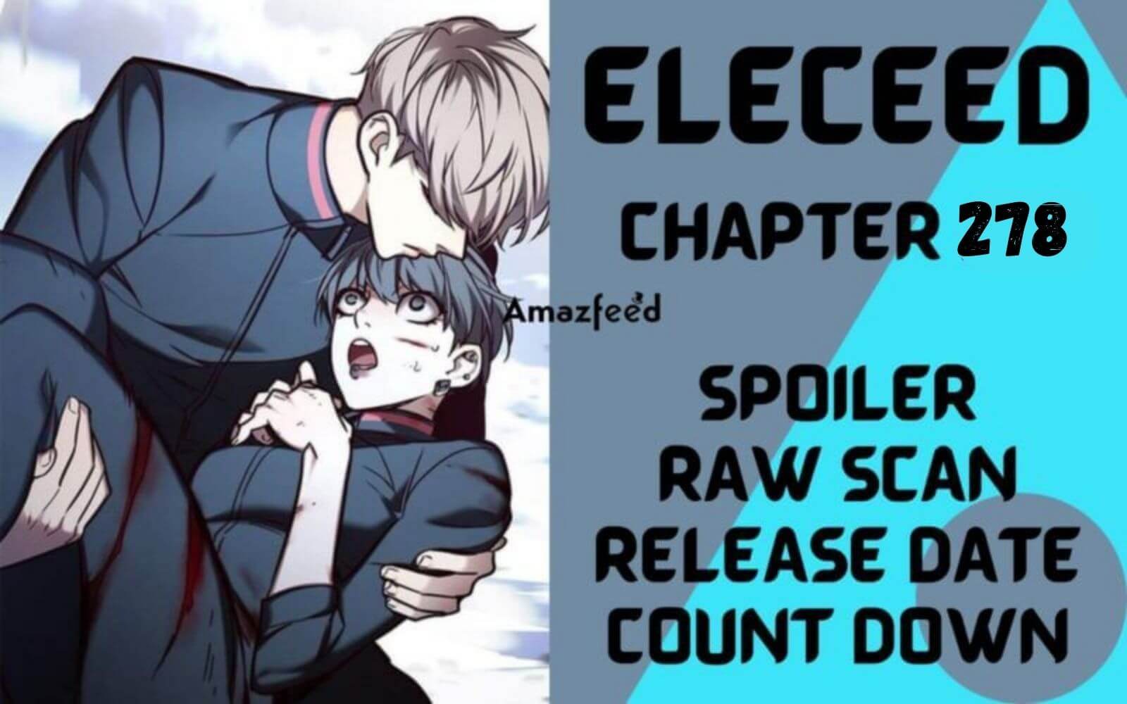 Tower Of God Chapter 595 Spoilers, Raw Scan, Release Date, Countdown &  Where to Read » Amazfeed