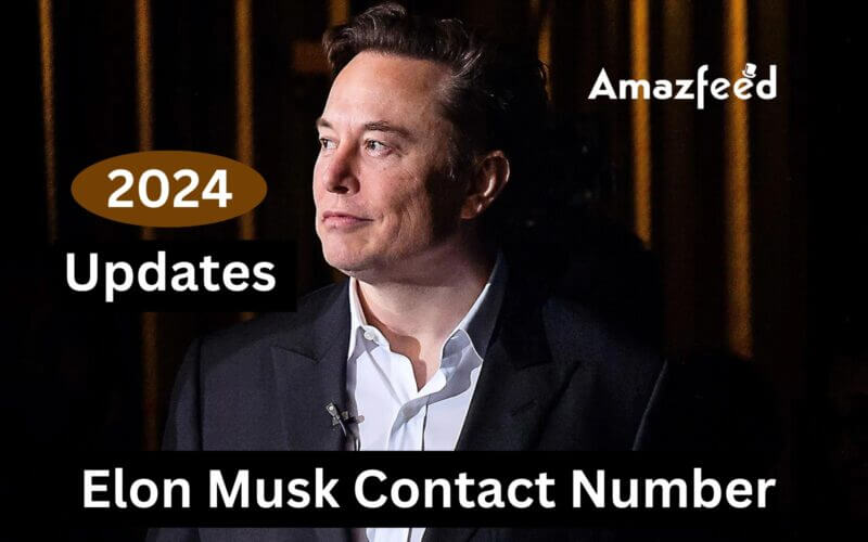 Elon Musk Contact Number