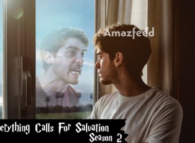 Everything Calls For Salvation Season 2 release date