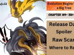 Evolution Begins With a Big Tree Chapter 149