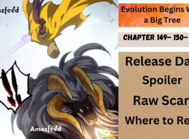 Evolution Begins With a Big Tree Chapter 149