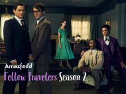 Fellow Travelers Season 2 release