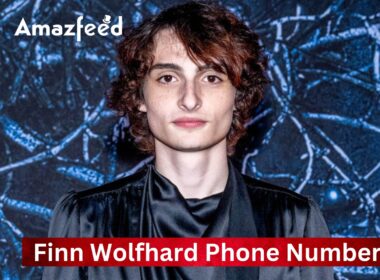 Finn Wolfhard Phone Number details