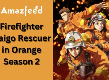 Firefighter Daigo Rescuer in Orange Season 2 Intro (2)