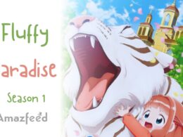Fluffy Paradise Season 1 release date