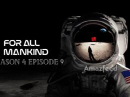 For All Mankind Season 4 Episode 9 release date