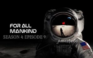 For All Mankind Season 4 Episode 9 release date