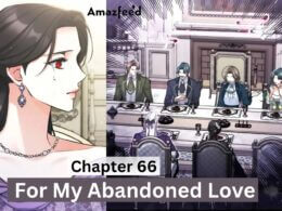 For My Abandoned Love Chapter 66