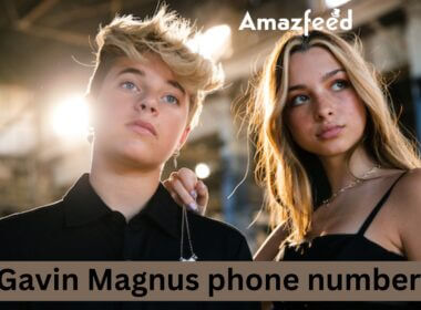 Gavin Magnus phone number