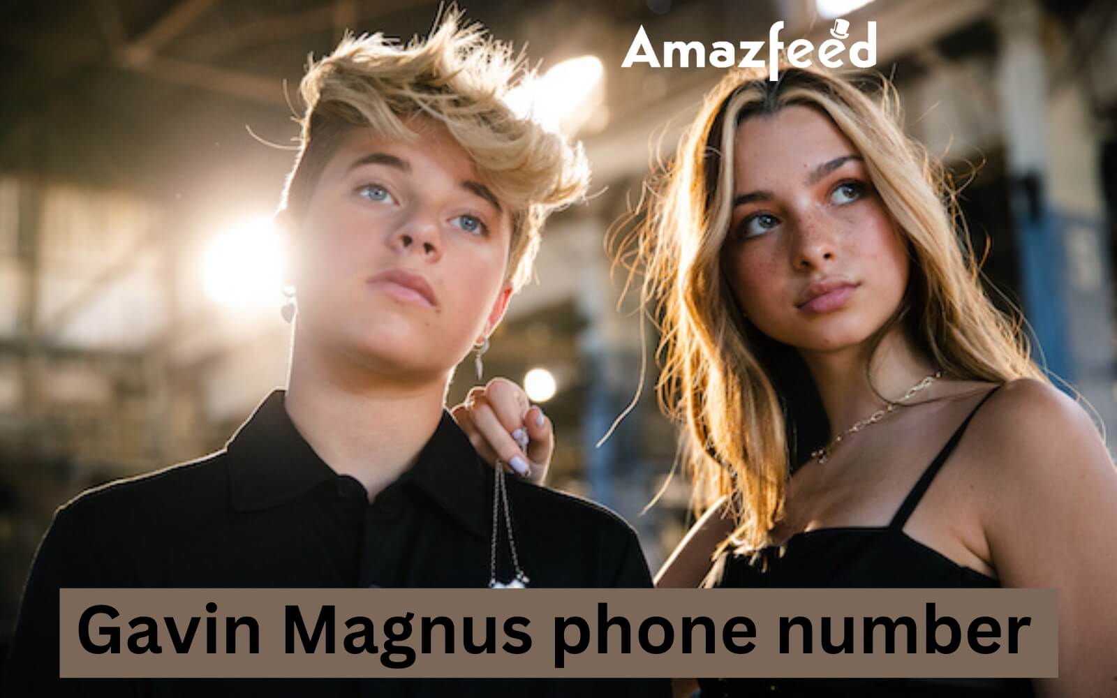 Gavin Magnus Phone Number, Email, House Address, Biography & WhatsApp