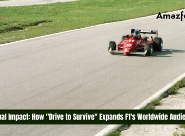 Global Impact How Drive to Survive Expands F1's Worldwide Audience
