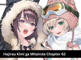 Hajirau Kimi ga Mitainda Chapter 62
