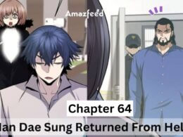 Han Dae Sung Returned From Hell Chapter 64