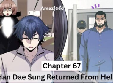 Han Dae Sung Returned From Hell Chapter 67