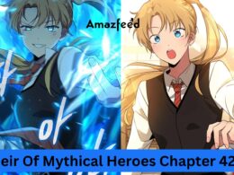 Heir Of Mythical Heroes Chapter 42