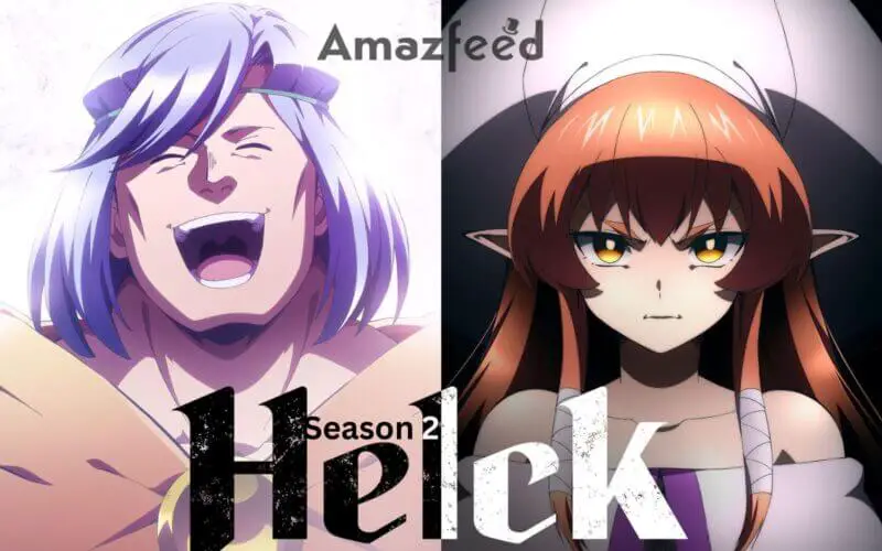 Helck Season 2 release date