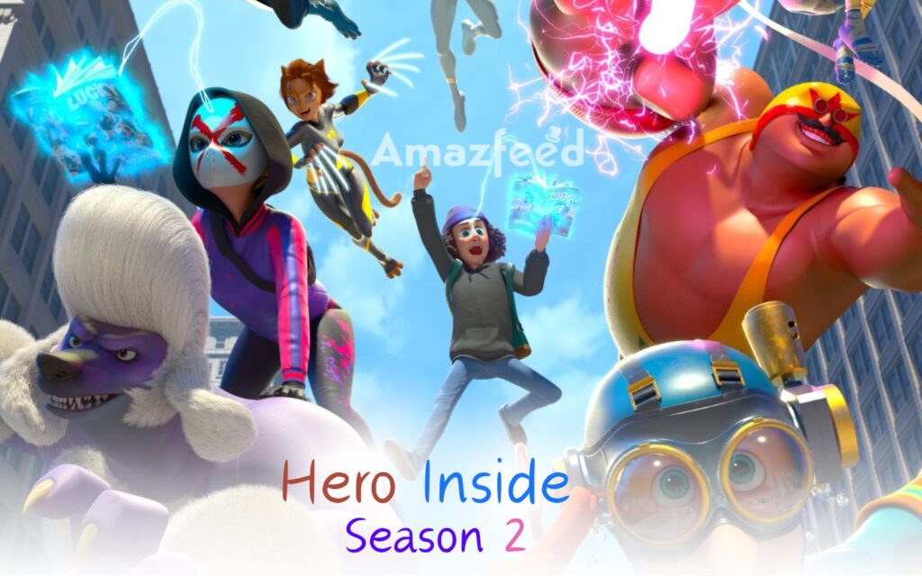 hero inside season 2 episode 7 release date