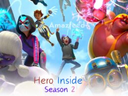 Hero Inside Season 2 release date