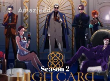 High Card Season 2 ⇒ Release Date, News, Cast, Spoilers & Updates » Amazfeed