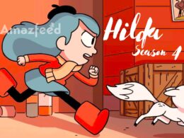 Hilda Season 4 release date