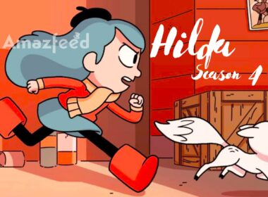 Hilda Season 4 release date