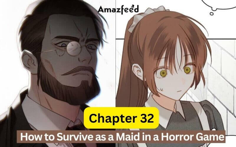 How to Survive as a Maid in a Horror Game 35 Archives » Amazfeed