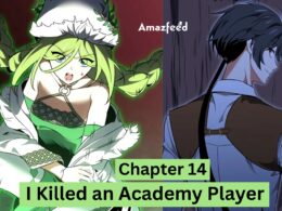 I Killed an Academy Player chapter 14