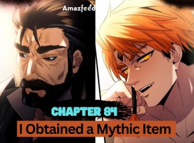 I Obtained a Mythic Item Chapter 84