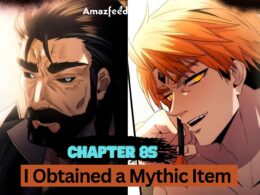 I Obtained a Mythic Item Chapter 85