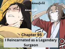 I Reincarnated as a Legendary Surgeon chapter 95