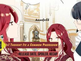 I Thought Its a Common Possession chapter 46