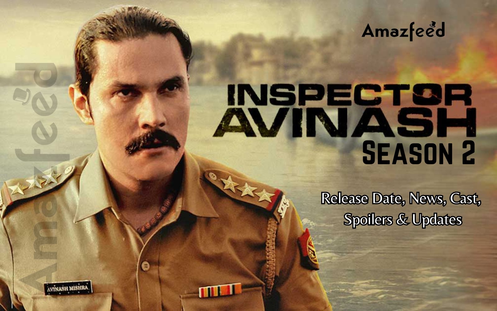 Inspector Avinash Season 2 ⇒ Release Date, News, Cast, Spoilers ...