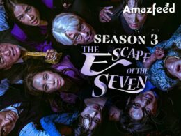 Is The Escape of the Seven Season 3 Renewed Or Cancelled