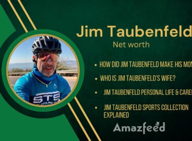 Jim Taubenfeld Sports Collection Explained
