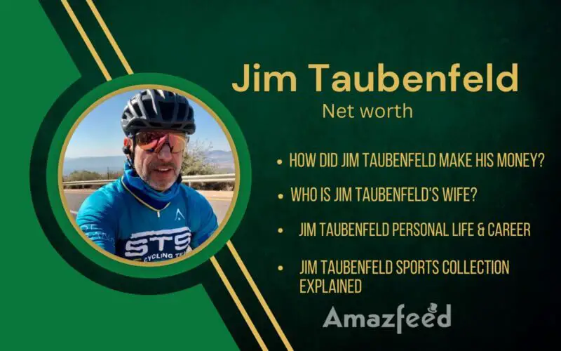 Jim Taubenfeld Sports Collection Explained