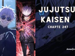 Jujutsu Kaisen Chapter 247