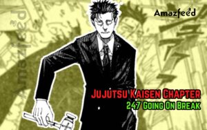 Jujutsu Kaisen Chapter 247 On Hiatus