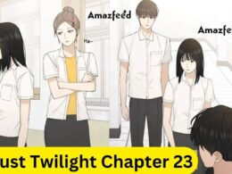 Just Twilight Chapter 23