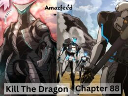 Kill The Dragon Chapter 88