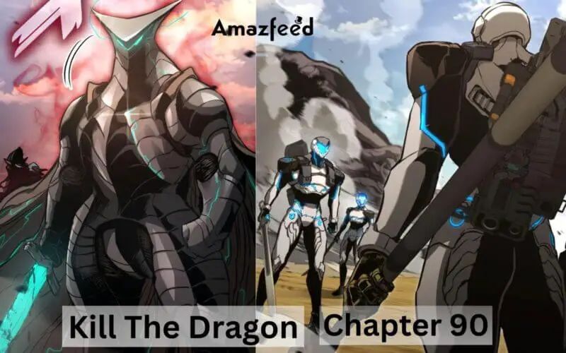 Kill The Dragon Chapter 90