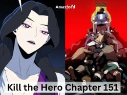 Kill the Hero Chapter 151