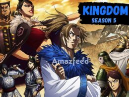 Kingdom Season 5 release date