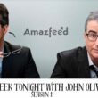 Last Week Tonight with John Oliver Season 11 release date