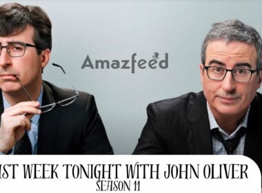 Last Week Tonight with John Oliver Season 11 release date