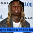 Lil Wayne Email & Phone Number Real